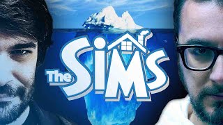 VG ICEBERG - EP2 THE SIMS | feat @yotobi