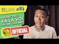 Mlog #15: Những Thứ Xa Lạ Với Trẻ Con Thời Nay...