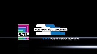 Rittal ES - Caso de éxito Eplan-Rittal-Kiesling (Huisman)