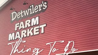 Detwiler’s Farm Market in Sarasota