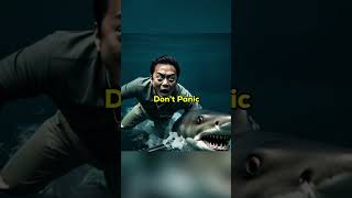 Do this in front of shark