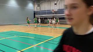 2024-12-14 U14 SBBK highlights vs Alvik