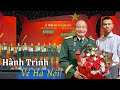 Bất ngờ Thức được mời về Hà Nội dự lễ trao giải của tổng cục chính trị | Hành quân xuyên Việt_P164