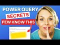 How to Combine Multiple Excel Sheets with Power Query the RIGHT WAY 🤫