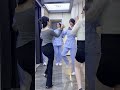 她们比我还嗨🤣 舞台无处不在 护士跳舞 下班后的日常 shorts dance viralvideo music musica douyin nursesdancing