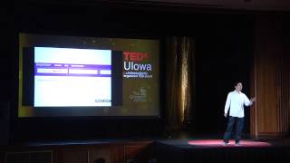 How to be a social entrepreneur: Andy Stoll at TEDxUIowa