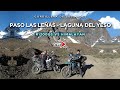 Paso Las Leñas - Laguna del Yeso . Himalayan vs r1200gs en la Cordillera de los Andes . Chile