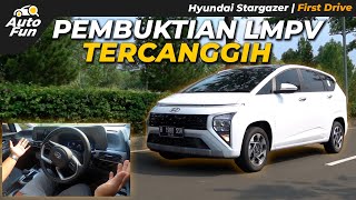 Nyoba Semua Fitur Hyundai Smart Sense di Stargazer, Berhasil? | First Drive