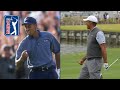 Tiger Woods’ longest hole-outs of his career (excluding majors)