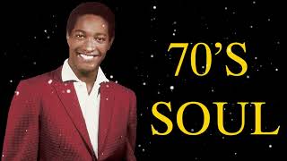 Soul of the 70'S - Commodores, Four Tops, James Brown, Billy Paul, Stevie Wonder and more