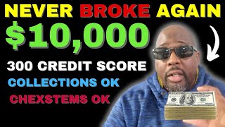 Easiest $10,000 Guaranteed Approval Payday Loan Lenders For Bad Credit No Credit Check