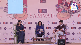 Arjun Nath, Shelja Sen, Puneeta Roy | Youth and the Age of Anxiety | Jaipur Literature Festival