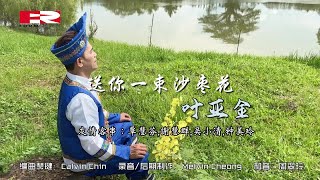 叶亚金 - 【送你一束沙枣花 / 我是中国人 / 万里长城】Official MV