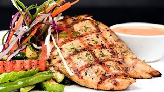chicken mushroom stakes restaurant style/by,chef,asghar