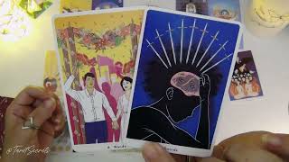 💜💭 O que ele(a) SENTE quando PENSA em mim hoje? Próxima atitude em relação a mim | Tarot