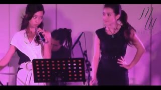 Crazy Little Thing Called Love【Lara梁心頤＆Esther Veronin 梁妍熙】[AMP Livehouse]