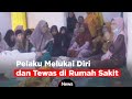 Anak Bunuh Ibu Kandung yang Sedang Tadarusan di Masjid