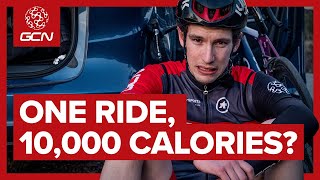 Can We Burn 10,000 Calories In A Single Bike Ride?