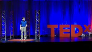 Helping Others Can Unexpectedly Help You More | Xavier Dicoi | TEDxSaintAndrewsSchool