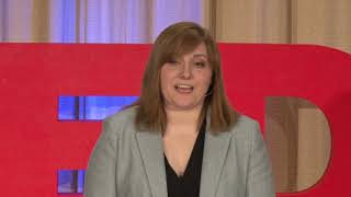 Poetry for Peace | Madeline Lomprey | TEDxLutherCollege