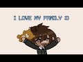 This is my family!! :D || FNaF || Afton Family || ShiawaseTurtle