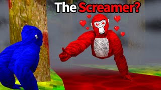 How Gorilla Tag Ghosts Act When You Leave...