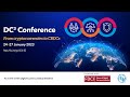 DC³ Conference Cryptocurrencies - ​Central Bank Digital Currency