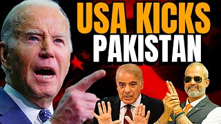 USA Sanctions Pakistan I Pakistan Being Shown its Place in the World I Aadi