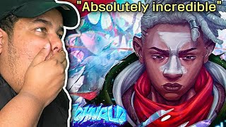 EKKO SONG | “In Another Life” | Johnald [Arcane] (REACTION)