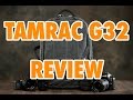 Tamrac G32 Backpack Review