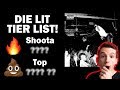 Playboi Carti - Die Lit TIER LIST RANKING (BEST TO TRASH)
