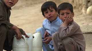 Kabul faces water crisis