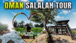 Salalah City Tour | Salalah in winter | Salalah Tourist Place In Oman | Salalah Tour