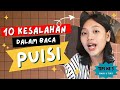 Cara Membaca Puisi | Tips Baca Puisi