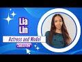 Lia Lin | The biography of the famous actress | Brazil