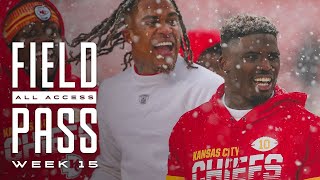 Chiefs vs. Broncos Week 15 Preview | Field Pass