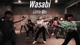 Wasabi - Little Mix / ARISA Choreography