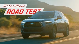 2022 Toyota Corolla Cross | MotorWeek Road Test
