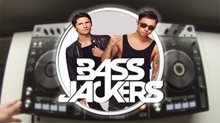 Bassjackers Mix (Pioneer XDJ-RX) 2017