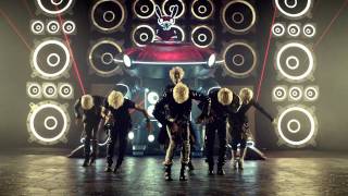 B.A.P_WARRIOR MV