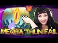 ( HEARTHSTONE ) Disguised Toast Mecha'thun Warlock Deck