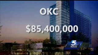 City Council approves plan to build Omni hotel in downtown OKC