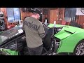 full build rebuilding a salvaged totaled auction find 2017 lamborghini huracan