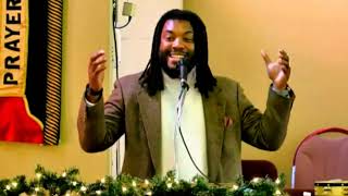 Morning worship w/Rev. Jeremy McCants, December 29, 2024