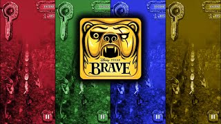 Temple Run Brave Multicolor Game Play Android iOS
