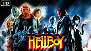 Hellboy ( 2004 ) American Fantasy Movie | HD | Hellboy Full Movie Fact \u0026 Some Details