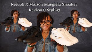 Reebok x Maison Margiela Sneakers Review \u0026 Styling