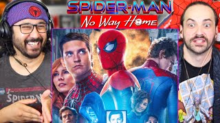 Spider-Man No Way Home 2ND TRAILER DATE & LEAKED PHOTOS - REACTION!! (Sinister Six)