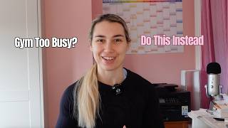 What to Do When the Gym Is Busy (Without Feeling Overwhelmed)