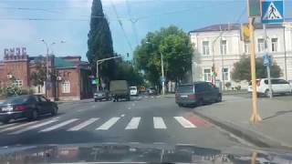 სოხუმი / Sokhumi - 19 აგვისტო / 2017